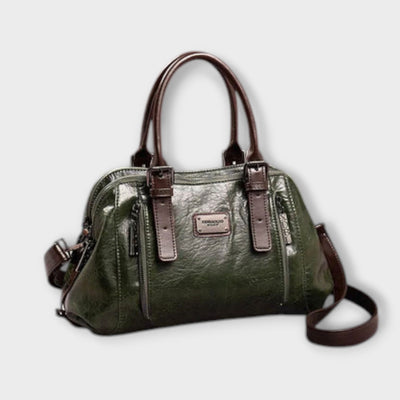 Olivia – Bolso de Hombro Vintage Elegante