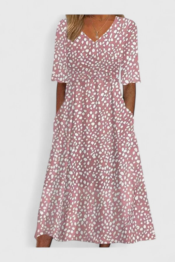 Cora | Vestido Midi Elegante