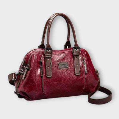 Olivia – Bolso de Hombro Vintage Elegante