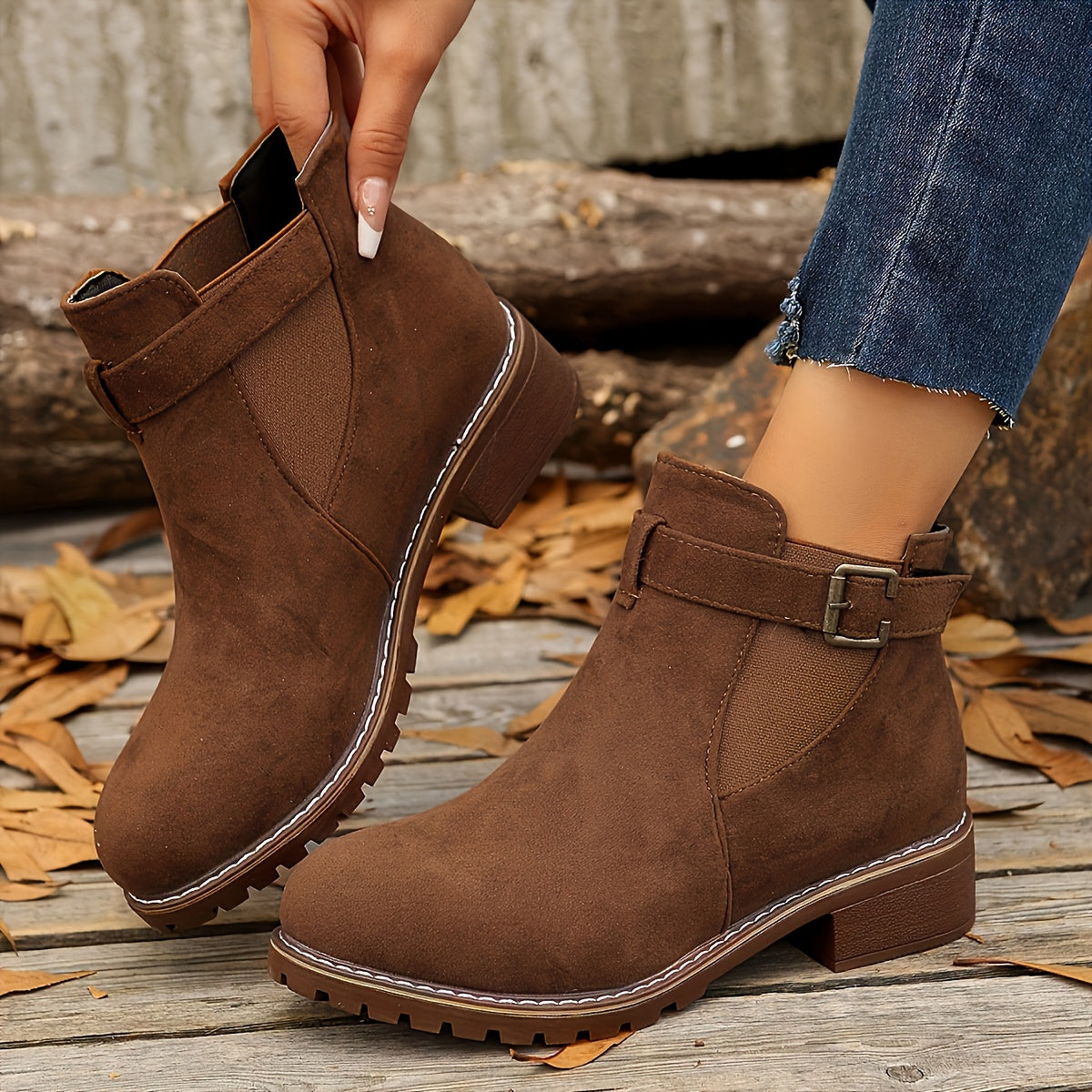 Clara™ – Elegantes botines