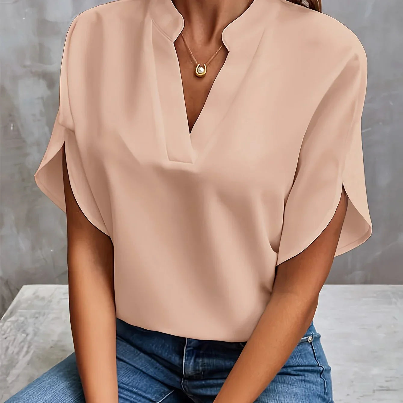 Eleanor | Blusa Elegante