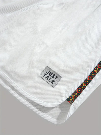 Collins - Pantalones Cortos Elásticos Transpirables