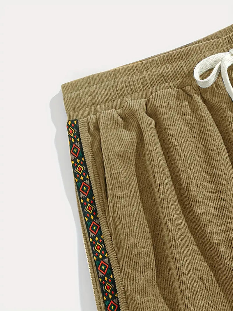 Collins - Pantalones Cortos Elásticos Transpirables