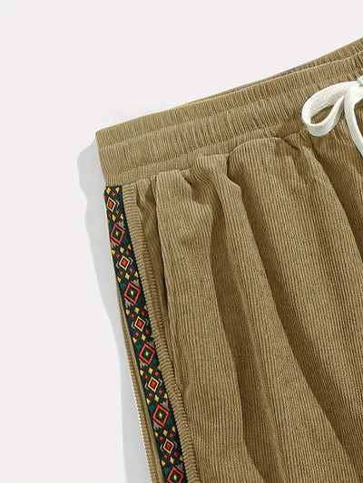 Collins - Pantalones Cortos Elásticos Transpirables