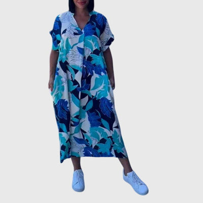 Ashley | Vestido de Verano Elegante