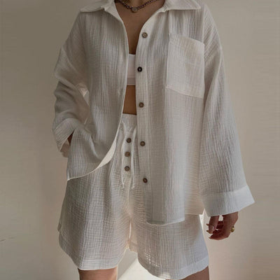 Espera - Conjunto de Dos Piezas Fresco