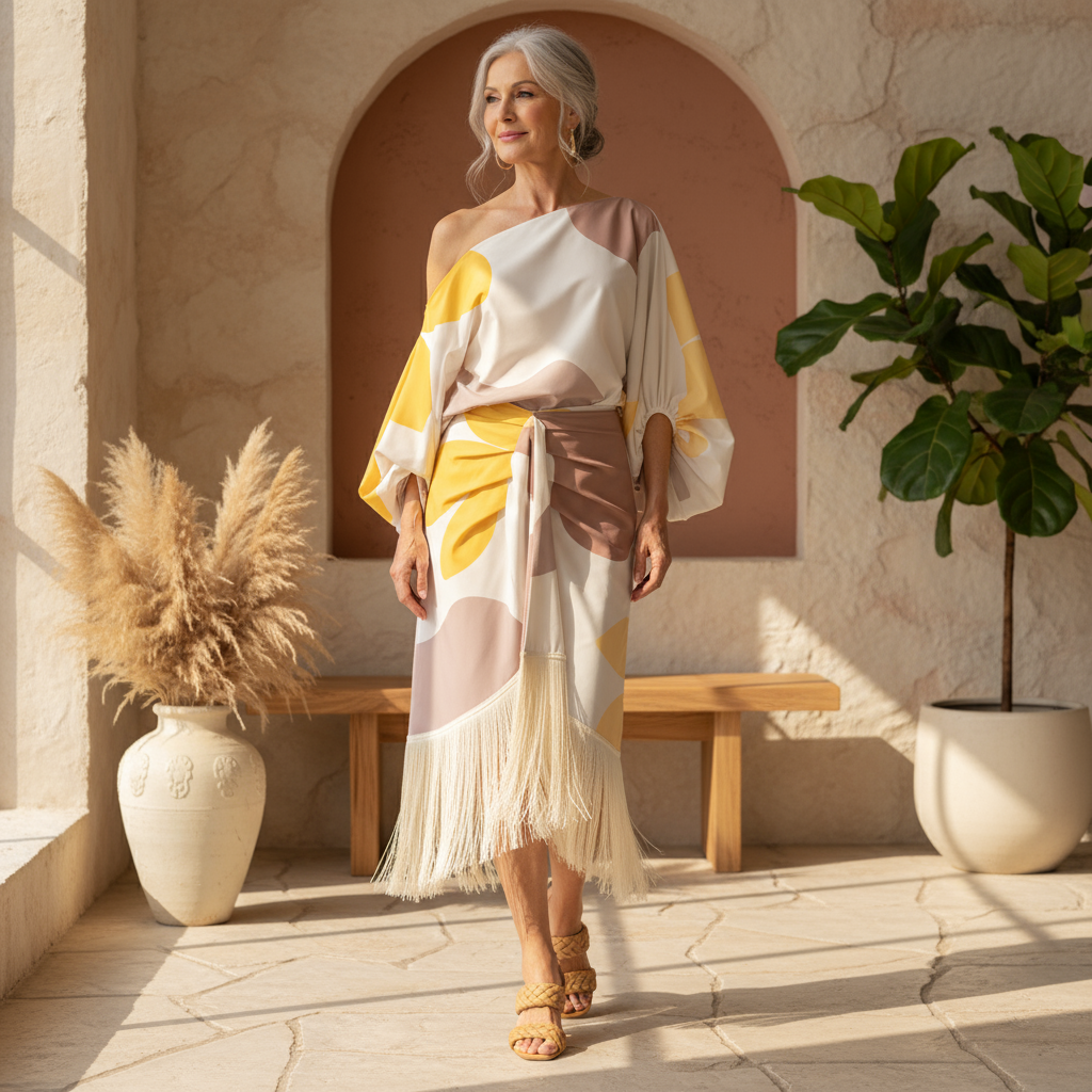 Katerina - Conjunto Elegante y Estiloso