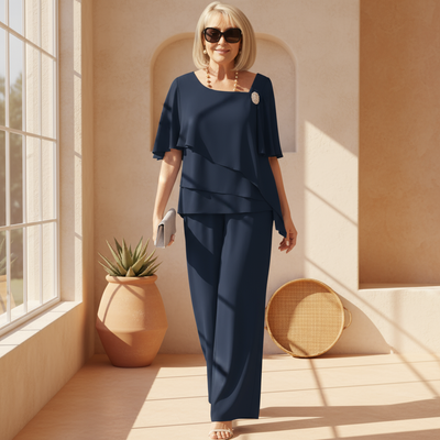 Corinna - Conjunto de Flujo Elegante