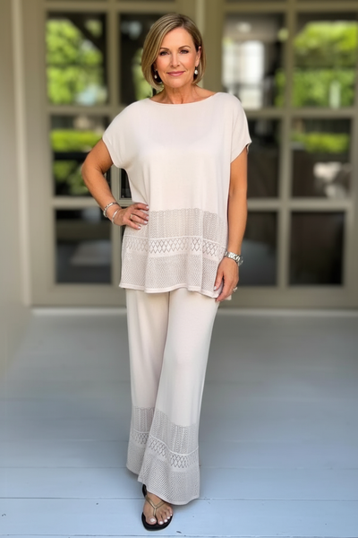 Elodie - Conjunto Cómodo Atemporal