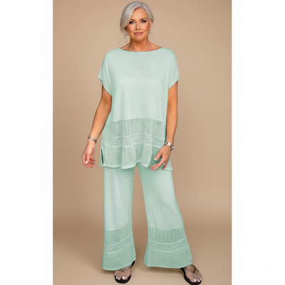 Elodie - Conjunto Cómodo Atemporal