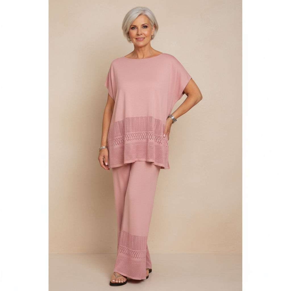 Elodie - Conjunto Cómodo Atemporal