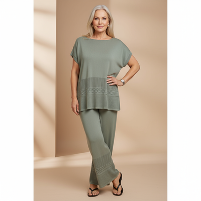 Elodie - Conjunto Cómodo Atemporal