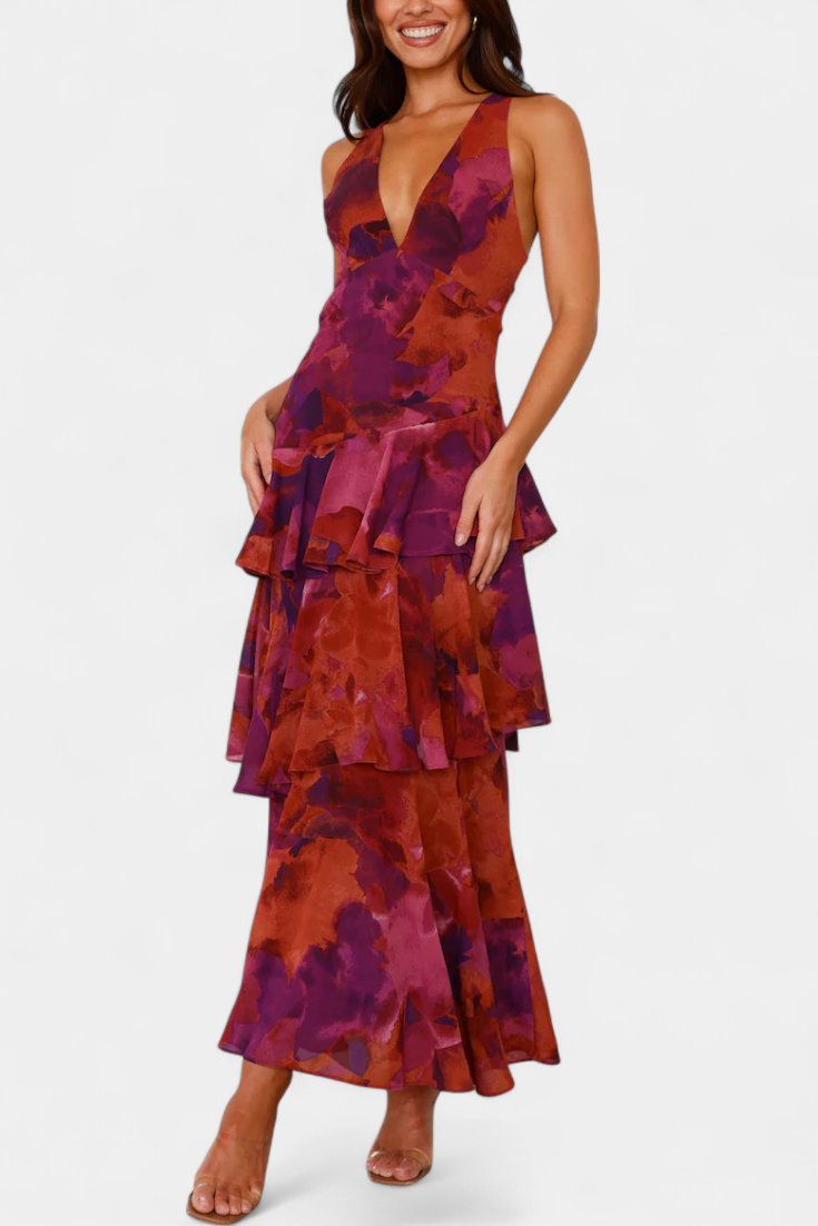 Zaryssah | Vestido Elegante