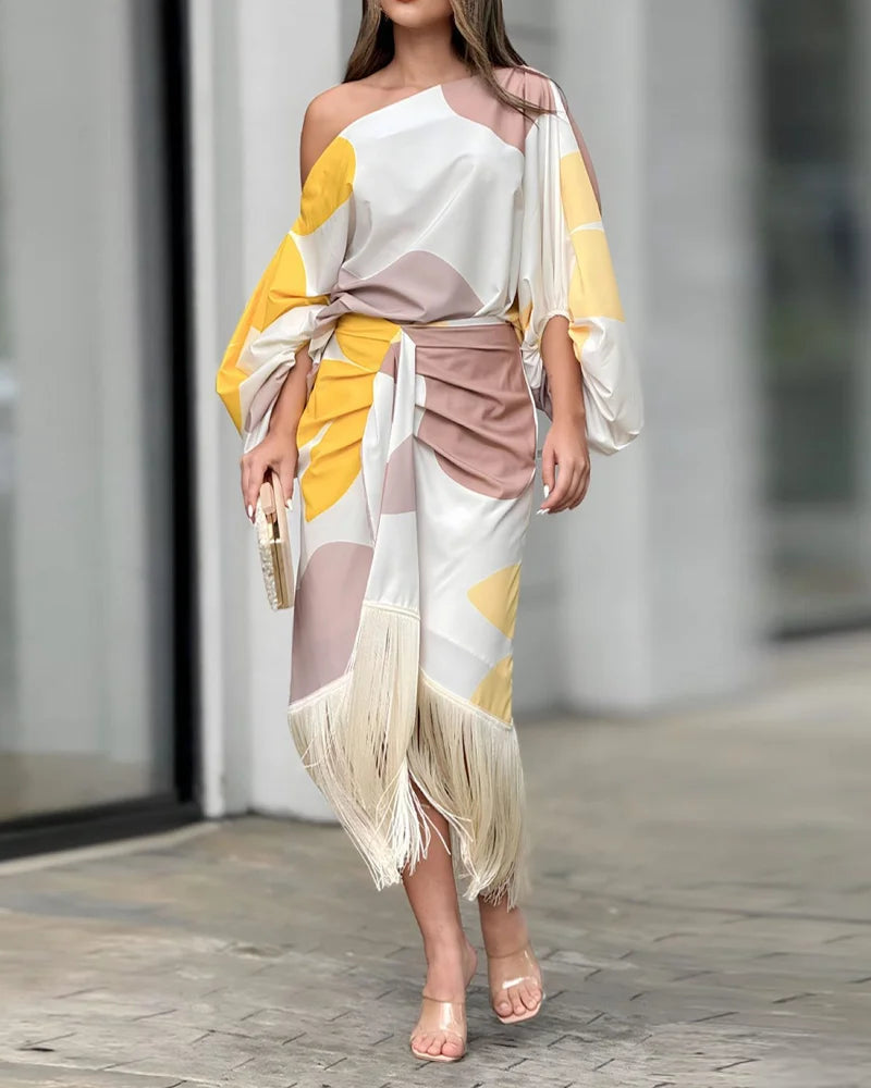 Katerina - Conjunto Elegante y Estiloso