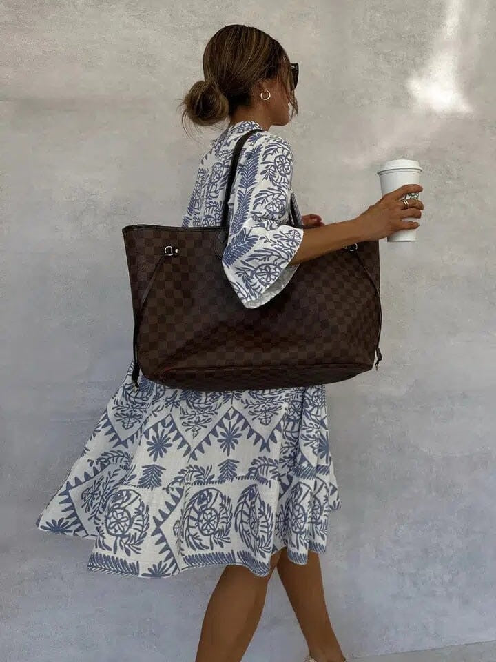 Kiera | Vestido Versátil y Elegante