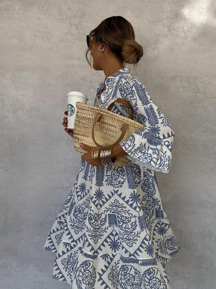 Kiera | Vestido Versátil y Elegante