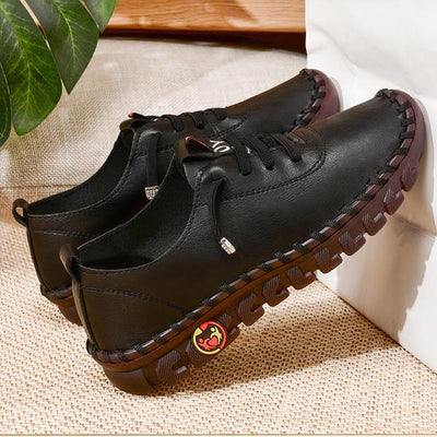 Ayla® | Zapatos Ortopédicos Ultra Flexibles - De Cuero de Primera Calidad