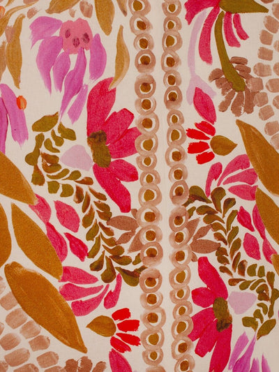 Olivia | Vestido Maxi Colorido