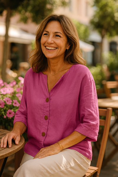 Blusa Casual Clara™