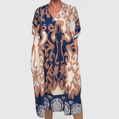 Carvyna | Vestido Cómodo