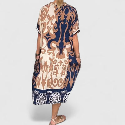 Carvyna | Vestido Cómodo