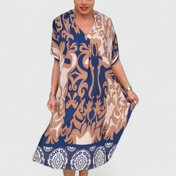 Carvyna | Vestido Cómodo