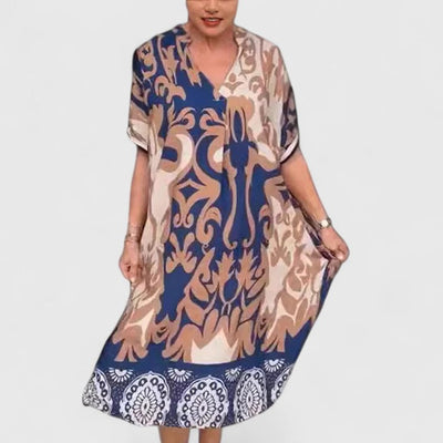 Carvyna | Vestido Cómodo