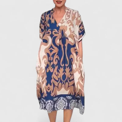 Carvyna | Vestido Cómodo