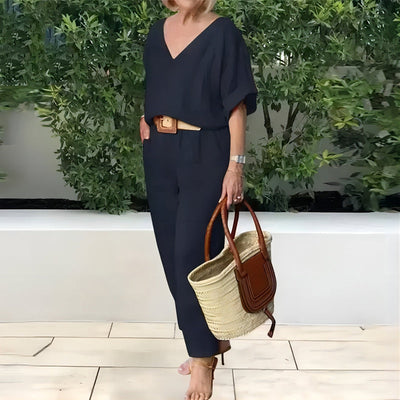 Blythe - Conjunto Casual de Dos Piezas