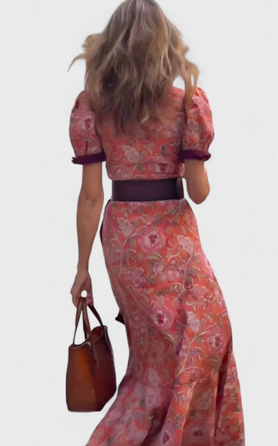 Vestido Maxi Elegante Sydney™