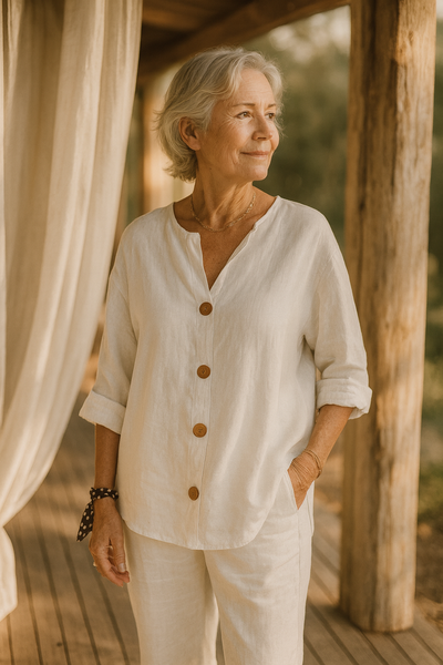 Blusa Casual Clara™